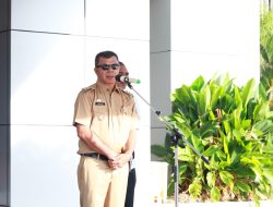 Bupati Andi Utta Tekankan ASN Jadi Teladan dan Disiplin Dimulai dari Hal Sederhana