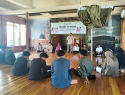 Pelatihan Dai Daiyah PD Pemuda Muhammadiyah Bulukumba Digelar di Masjid Kapal Munzalan