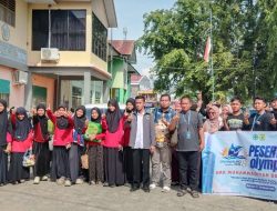 Koodinator Majelis Dikdasmen PDM Bulukumba Resmi Lepas Peserta Olimpiade Ahmad Dahlan