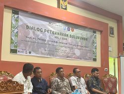 Pemuda Muhammadiyah Gelar Dialog Peternakan, Dorong Sinergi Akademisi dan Pemerintah di Bulukumba