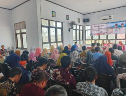 Pra Musrenbang Kecamatan Gantarang Bahas Skala Prioritas Pembangunan