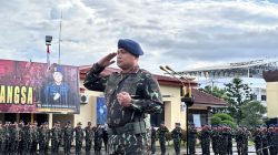 Masuki Bulan Suci Ramadan, Dansat Brimob Polda Sulsel Ingatkan Personel Siapkan Fisik dan Mental