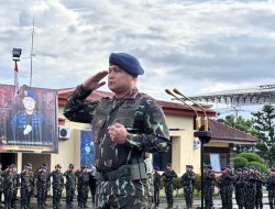 Masuki Bulan Suci Ramadan, Dansat Brimob Polda Sulsel Ingatkan Personel Siapkan Fisik dan Mental