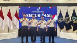 Tiga Petugas Lapas Bulukumba Resmi Dikukuhkan sebagai Tim Satopspatnal