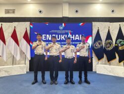 Tiga Petugas Lapas Bulukumba Resmi Dikukuhkan sebagai Tim Satopspatnal