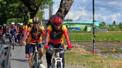 Manfaat Gowes Kamtibmas Ala SCC Sat Brimob Polda Sulsel