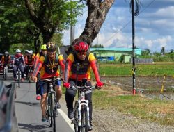 Manfaat Gowes Kamtibmas Ala SCC Sat Brimob Polda Sulsel