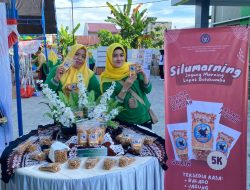 Produk Unggulan “Silumarning” Lapas Bulukumba Laris Manis di Bazar HBP