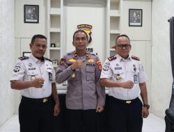 Kalapas Bulukumba Mansur Gelar Safari Silaturahmi ke Jajaran APH di Bulukumba