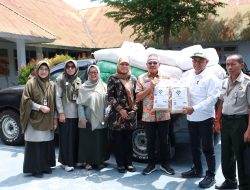 Bulukumba Terima Bantuan 10 Ton Benih Padi Varietas Unggul