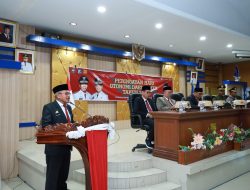 Ali Saleng Pimpin Upacara Peringatan Hari Otoda di Bulukumba