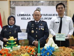 Lapas Bulukumba Gelar  Tasyakuran Dalam Rangka HBP ke 62