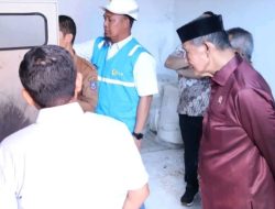 Komisi II Tinjau Kondisi Kelistrikan RSUD yang Sempat Trouble