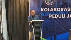 Ketua CSR Bulukumba Andi Makkasau : Ayo Kita Berdonasi Pada Program JKN