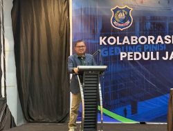 Ketua CSR Bulukumba Andi Makkasau : Ayo Kita Berdonasi Pada Program JKN