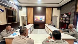 Nobar Presisi Brimob Sulsel: Menyatukan Visi, Menguatkan Pengabdian untuk Negeri