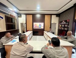 Nobar Presisi Brimob Sulsel: Menyatukan Visi, Menguatkan Pengabdian untuk Negeri