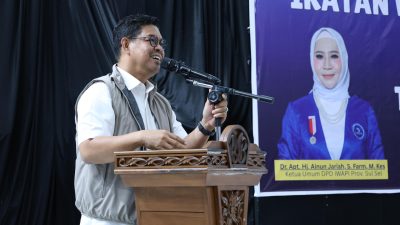 Momentum HUT, Wabup Edy Manaf Harap Sinergi IWAPI dan Pemda Bulukumba