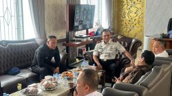 Sinergitas Brimob dan Ditjenpas Sulsel Menguat, Lapas Makassar Deklarasi Perang terhadap Narkoba