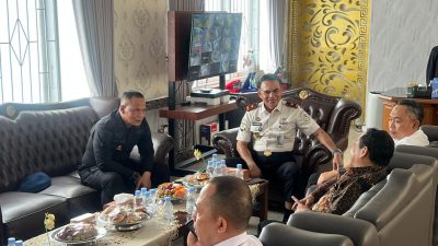 Sinergitas Brimob dan Ditjenpas Sulsel Menguat, Lapas Makassar Deklarasi Perang terhadap Narkoba