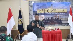 Kadinkes Bulukumba Gelar Sosialisasi Bahaya Narkoba di Lapas Bulukumba