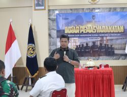 Kadinkes Bulukumba Gelar Sosialisasi Bahaya Narkoba di Lapas Bulukumba
