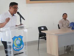 Apresiasi Program P2P, Wabup Bulukumba Ajak Peserta Jadi Agen Demokrasi