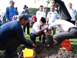 Peringatan Harkitnas di Bulukumba Ditandai Penanaman Pohon