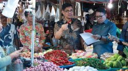 Jelang HBKN Idul Adha, Pemkab dan Forkopimda Pantau Harga Komoditas Pangan
