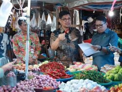 Jelang HBKN Idul Adha, Pemkab dan Forkopimda Pantau Harga Komoditas Pangan