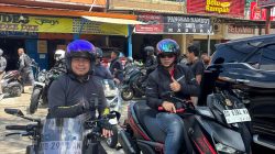 40 Rider Ramaikan Touring BI Sulsel, AKBP Nur Ichsan: Perkuat Silaturahmi Antarinstansi