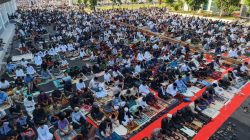 Shalat Idul Adha Dipusatkan di Halaman Kantor Bupati dan Gedung Ammatoa