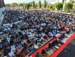 Shalat Idul Adha Dipusatkan di Halaman Kantor Bupati dan Gedung Ammatoa