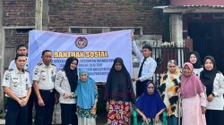 Lapas Kelas IIA Bulukumba Salurkan Bansos