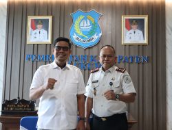 Kalapas Bulukumba  Silaturrahim dengan Pemkab Bulukumba, Ini yang Dibahas