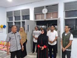 Anggota Komisi XIII DPR RI Apresiasi Klinik Pratama Lapas Bulukumba, Sukses Raih Akreditasi Paripurna