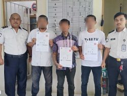 71 Narapidana Peroleh Hak Pembebasan Bersyarat dan Cuti Bersyarat pada Semester Pertama 2026