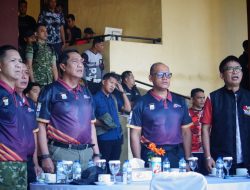 Kapolda Sulsel Cup XI Jadi Panggung Atlet Menembak, Dansat Brimob Polda Sulsel Dorong Lahirnya Talenta Baru