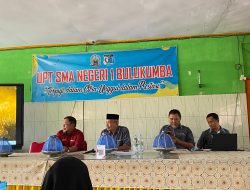 SMAN 1 Bulukumba Luncurkan Aplikasi Presensi Digital