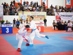 Kejurda INKANAS Piala Kapolda Sulsel Berakhir Sukses, Cetak Bibit Karateka Masa Depan