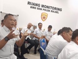 Assessment Jabatan Resmi Dibuka, Kolaborasi Pemkab Luwu dengan Polda Sulsel Perkuat Merit System