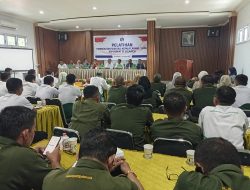 79 Kepala Cabang dan Capem  KSP Berkat se-Sulawesi Ikut Pelatihan SDM. Dr. Andi Makkasau Tekankan Fokus dan Kekompakan Tim