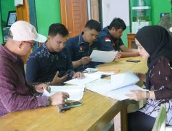 Pastikan Data Pemilih Akurat, Bawaslu Bulukumba Uji Petik PDPB di Dua Wilayah