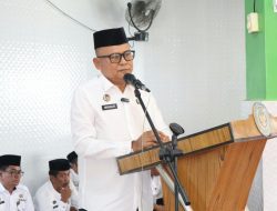 Maulid Nabi Diperingati di Lapas Bulukumba