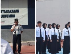 16 Peserta Magang Kemnaker Resmi Bergabung di Lapas Bulukumba