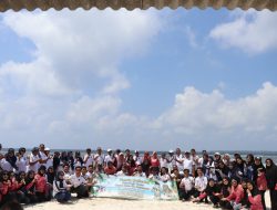 Lapas Bulukumba Gelar Family Gathering di Pantai Bara