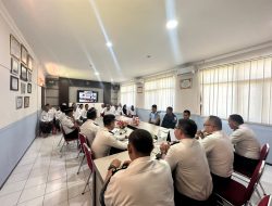 Pastikan Hak Warga Binaan Terpenuhi, Lapas Bulukumba Gelar Sidang TPP bagi 76 WBP
