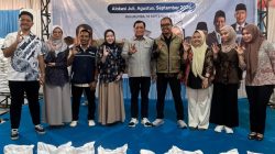 Anggota DPR RI Nurdin Halid Hadiri Penyaluran Bantuan Pangan Beras di Desa Jojjolo Bulukumba