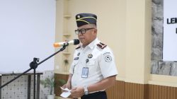 Ini Disampaikan Kalapas Saat Memimpin Apel Pagi