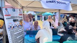 Hari Pertama Jambore Pelayanan, Warga Kindang Membludak Manfaatkan Layanan Publik